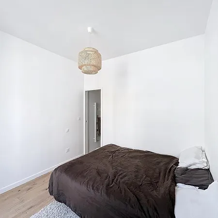 Moderne Plein Centre Appartement